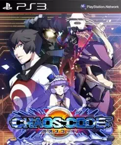 CHAOS CODE PS3