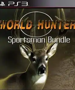 Combo World Hunter Sportsman PS3