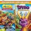 Crash Team Racing Nitro-Fueled + Spyro PS5 RETRO