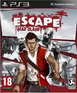 Escape Dead Island PS3