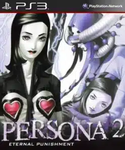 Persona 2 Eternal Punishment PS3