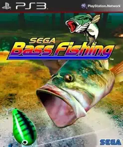 Sega Bass Fishing PS3