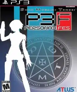 Shin Megami Tensei Persona 3 FES PS3