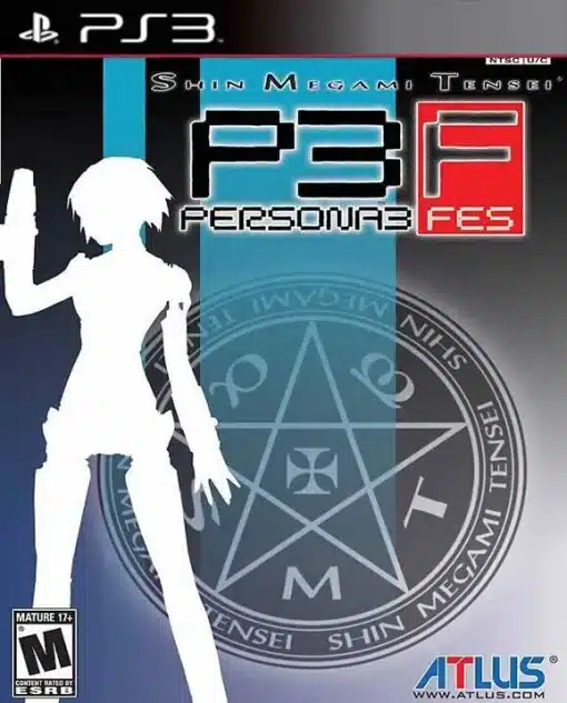 Shin Megami Tensei Persona 3 FES PS3