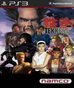 Tekken 2 PS3