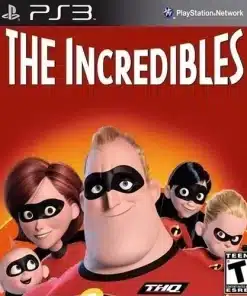 The Incredibles (Los Increibles) PS3