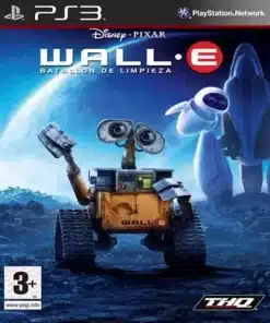 WALL-E PS3