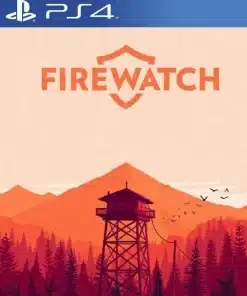 Firewatch PS4