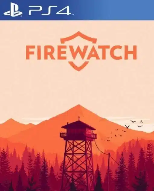 Firewatch PS4