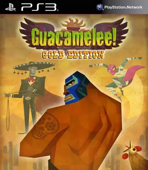 Guacamelee! Gold Edition PS3