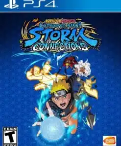 NARUTO X BORUTO Ultimate Ninja STORM CONNECTIONS PS4