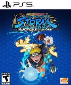 NARUTO X BORUTO Ultimate Ninja STORM CONNECTIONS PS5