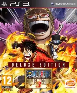 One Piece Pirate Warriors 3 Deluxe Edition PS3