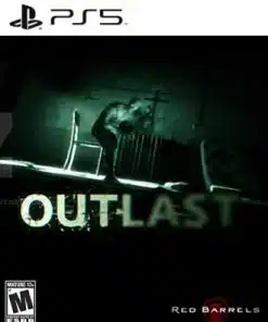 Outlast PS5 RETRO