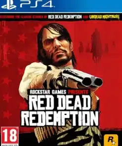 Red Dead Redemption PS4