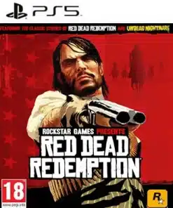 Red Dead Redemption PS5 RETRO