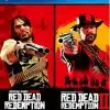 Combo Red Dead Redemption + Red Dead Redemption 2 PS4