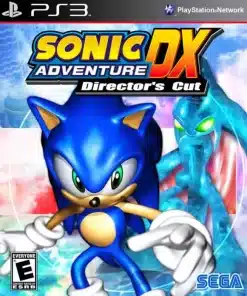 Sonic Adventure 1 Deluxe Edition PS3