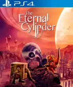 The Eternal Cylinder PS4