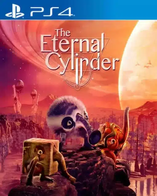 The Eternal Cylinder PS4