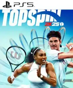 TopSpin 2K25 PS5