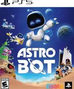 ASTRO BOT PS5
