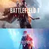 Combo Battlefield V + Battlefield 1 PS4