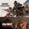 Combo Call Of Duty Black Ops Cold War + Vanguard PS4