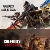 Combo Call Of Duty Black Ops Cold War + Vanguard PS5