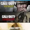 Combo Call Of Duty Silver (3 en 1) PS4
