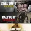 Combo Call Of Duty Silver (3 en 1) PS5
