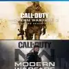 Combo Call of Duty Modern Warfare + Modern Warfare 2 Remastered PS4