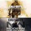 Combo Call of Duty Modern Warfare + Modern Warfare 2 Remastered PS5 RETRO