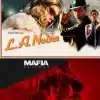 Combo L.A. Noire + Mafia Trilogy PS4
