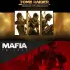 Combo Mafia Trilogy + Tomb Raider Definitive Survivor Trilogy PS5 RETRO