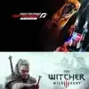 Combo Need for Speed Hot Pursuit Remastered + The Witcher 3 Wild Hunt PS5