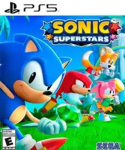 SONIC SUPERSTARS PS5