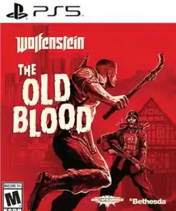 Wolfenstein The Old Blood PS5 RETRO