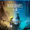 COMBO Little Nightmares I + Little Nightmares II PS4