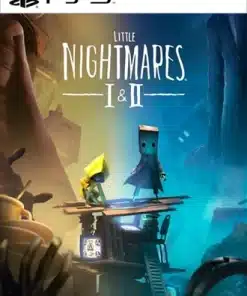 COMBO Little Nightmares I + Little Nightmares II PS5