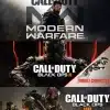 Combo Call Of Duty Gold (3 en 1) PS5 RETRO