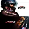 Combo Grid Legends + Need For Speed Hot Pursuit Remasterd PS5