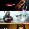 Combo Need for Speed Hot Pursuit Remastered + The Witcher 3 Wild Hunt + Diablo Prime Evil Collection PS4