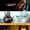 Combo Need for Speed Hot Pursuit Remastered + The Witcher 3 Wild Hunt + Diablo Prime Evil Collection PS5