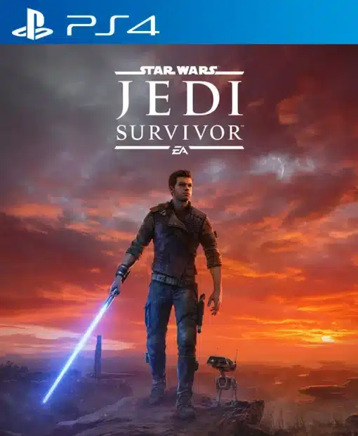 STAR WARS Jedi Survivor PS4