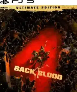 Back 4 Blood Ultimate Edition PS5