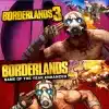Combo Borderlands Game of the Year Edition + Borderlands 3 PS4
