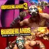Combo Borderlands Game of the Year Edition + Borderlands 3 PS5 RETRO