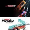 Combo Burnout Paradise Remastered + Need for Speed Hot Pursuit Remastered PS4