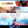 Combo Star Wars + Battlefield (5 en 1) PS4